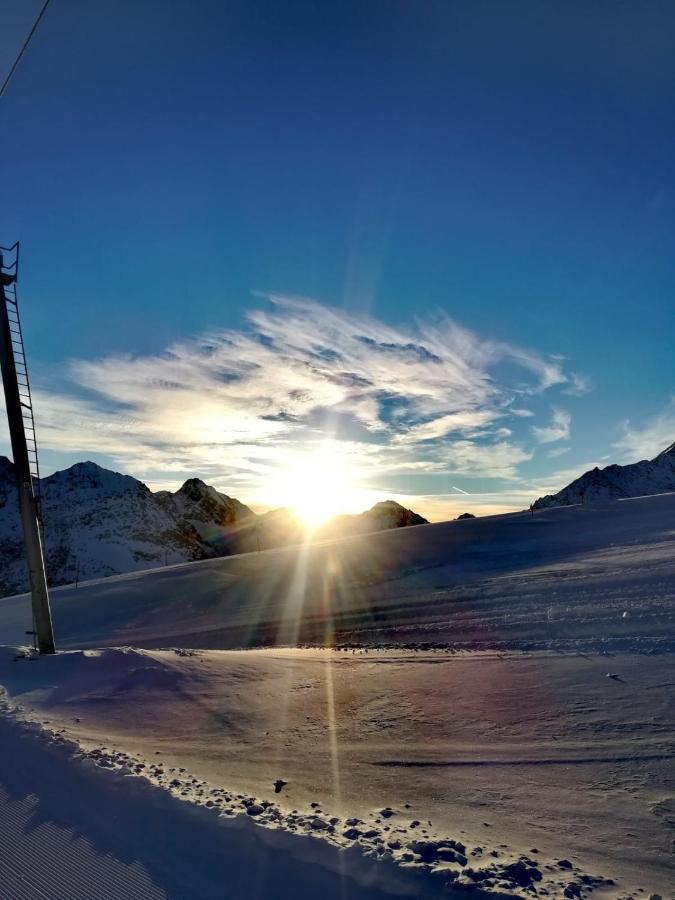 Apart Larcher Arzl im Pitztal Exterior photo
