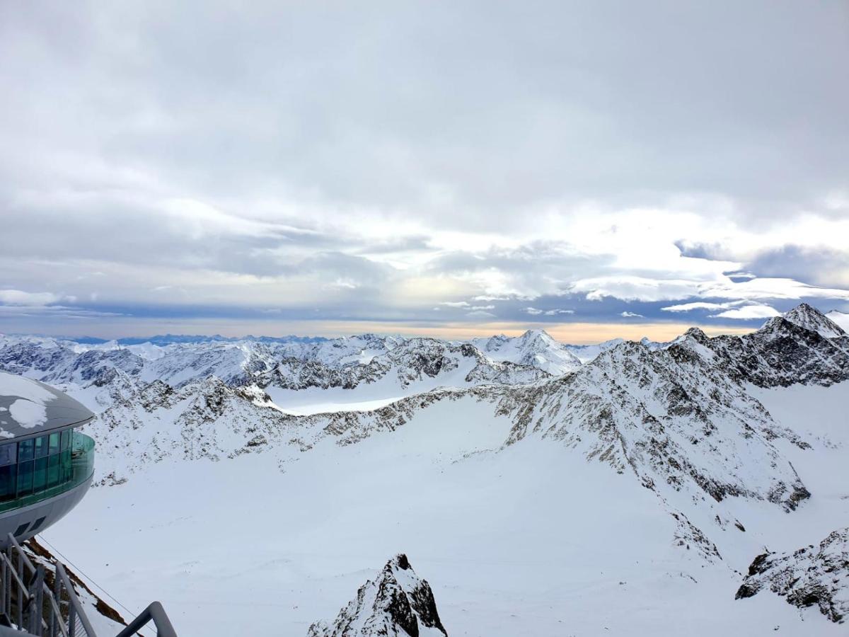 Apart Larcher Arzl im Pitztal Exterior photo